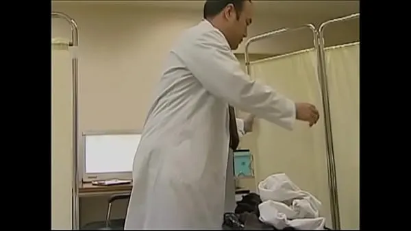 Klip berkendara Henry Tsukamoto's video erotic book "Doctor who is crazy with his patient HD