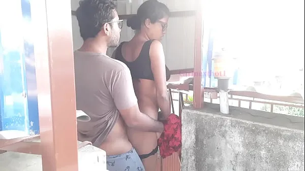 HD Indian Innocent Bengali Girl Fucked for Rent Dues-drevklip