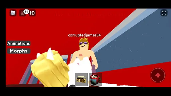 HD sexy furra is fucked in game condo roblox drive Clips