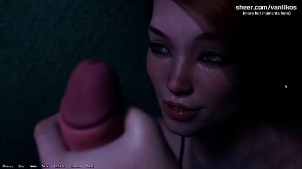 Κλιπ μονάδας δίσκου HD Being a DIK[v0.8] | Hot MILF with huge boobs and a big ass enjoys big cock cumming on her | My sexiest gameplay moments | Part