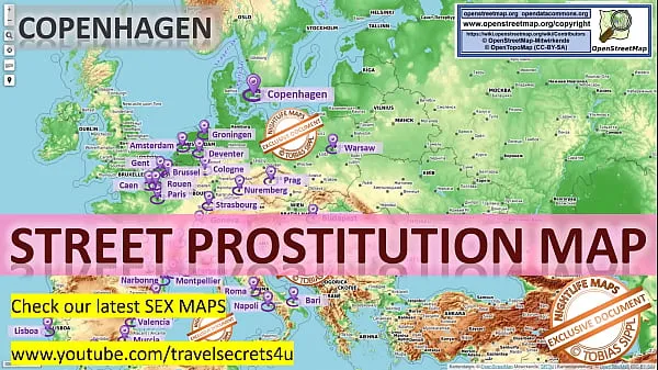 Dysk HD Copenhagen, Denmark, Sex Map, Street Prostitution Map, Public, Outdoor, Real, Reality, Massage Parlours, Brothels, Whores, BJ, DP, BBC, Escort, Callgirls, Bordell, Freelancer, Streetworker, Prostitutes, zona roja, Family, Sister, Rimjob, Hijab Klipy