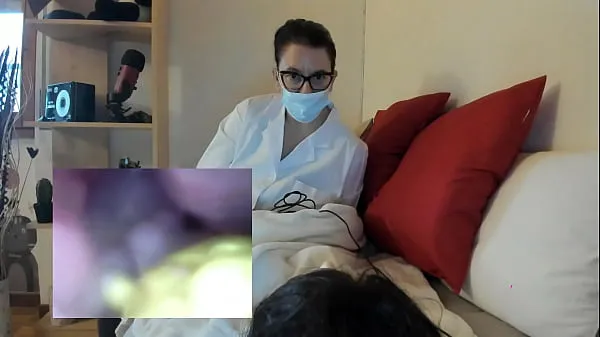 HD Doctor Nicoletta gyno visits her friend and shrinks you inside her big pussy 드라이브 클립