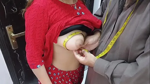 HD Desi indian Village Wife,s Ass Hole Fucked By Tailor In Exchange Of Her Clothes Stitching Charges Very Hot Clear Hindi Voice Klip pemacu