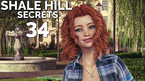 HD SHALE HILL SECRETS • The shy beauty is starting to feel horny drive Clips