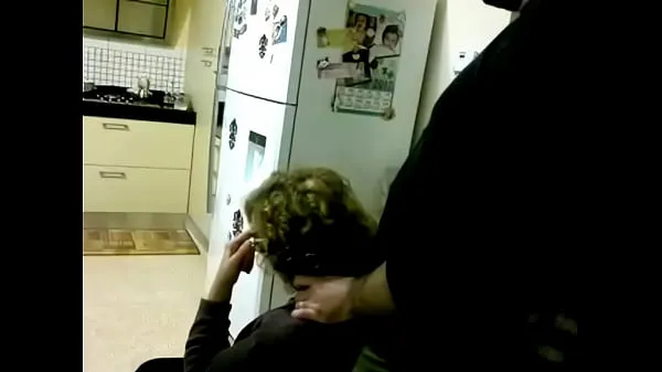 HD Giving his m.-In-Law a Massage with Dick Surprise 드라이브 클립