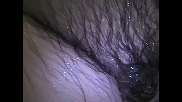 HD Chubby wife with hairy pussy-drevklip