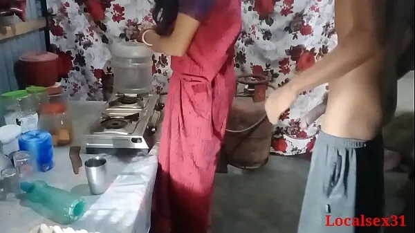 Posnetki pogona HD Desi Bhabhi kitchen Sex With Husband (Official Video by Localsex31