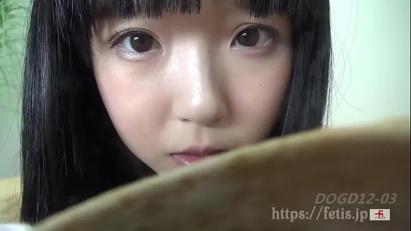 HD sniffing beautiful girl 19 years old! Kotori-chan Vol.3 Self-sniffing masturbation Klip pemacu