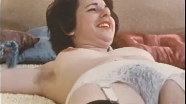HD Naughty Nudes of the 60's drive Clips