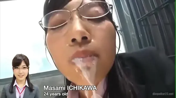 Clip per unità HD Deepthroat Masami Ichikawa Sucking Dick