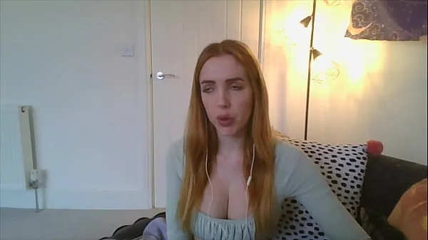 HD I Hate Porn Podcast - Redhead Scarlett Jones talks about her experience in porn-stasjonsklipp