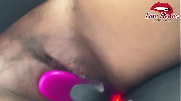 HD Exhibitionism - I want to masturbate so I do it on my motorbike while everyone passing by sees me and I get so excited that I squirt drive Clips