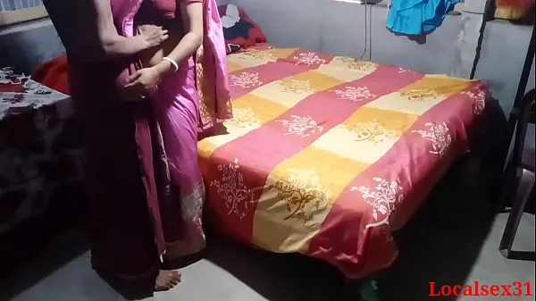 Klip berkendara Desi Indian Pink Saree Hardly And Deep Fuck(Official video By Localsex31 HD