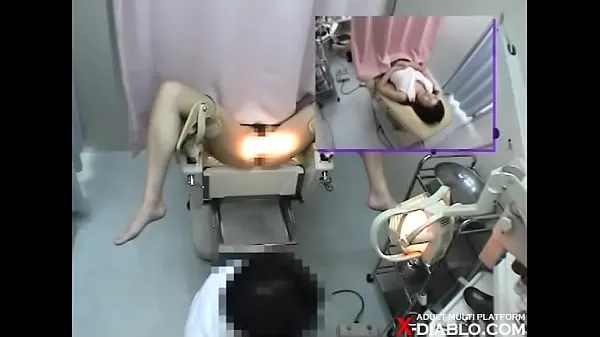 HD Kansai Obstetrics and Gynecology Married Woman Yoko (33) All Gynecological Examinations drive Clips