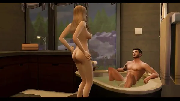 HD Sucked Dick Of Mum's Step Brother - Uncle Steven Sex Scene Only - 3D Hentai meghajtó klipek