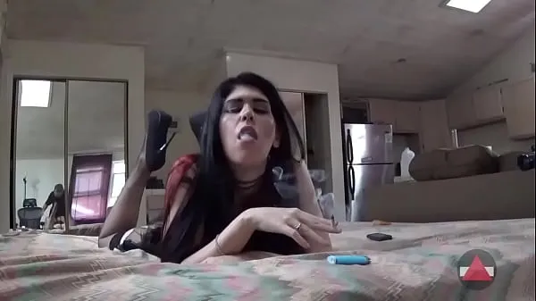 Clip ổ đĩa HD I caught her so she let me fuck her. I came over her ass