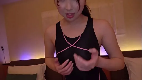 HD Japanese drooping eyes slut gets fucked. Her hobby is swimming. So she has a attractive healthy body. Blowjob & doggystyle. Japanese amateur homemade porn คลิปไดรฟ์