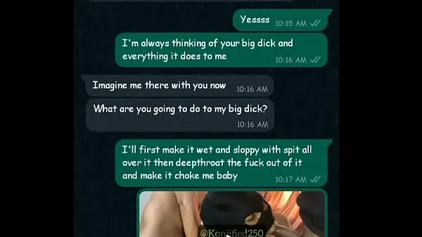 HD WhatsApp Sex Chat at Work Klip pemacu