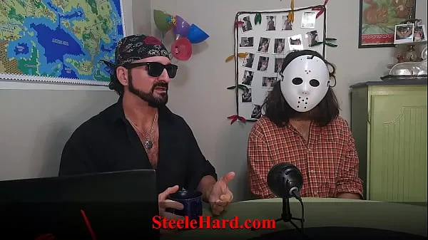 Dysk HD It's the Steele Hard Podcast !!! 05/13/2022 - Today it's a conversation about stupidity of the general public Klipy