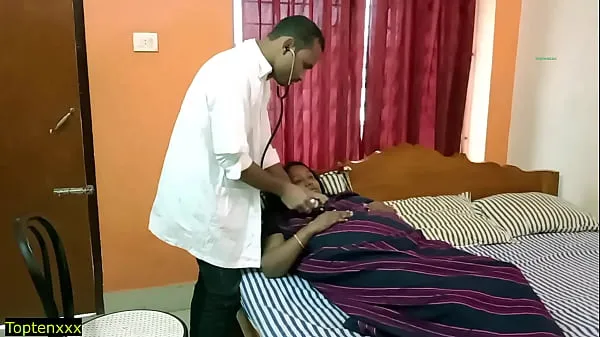 Klipy z jednotky HD Desi young doctor hardcore sex and cum on her boobs!! She feels better now