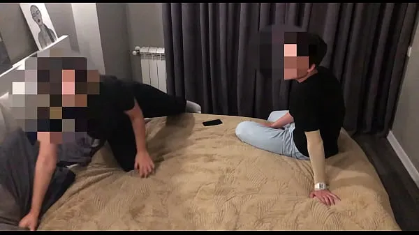 HD Hidden camera filmed how a girl cheats on her boyfriend at a party 드라이브 클립