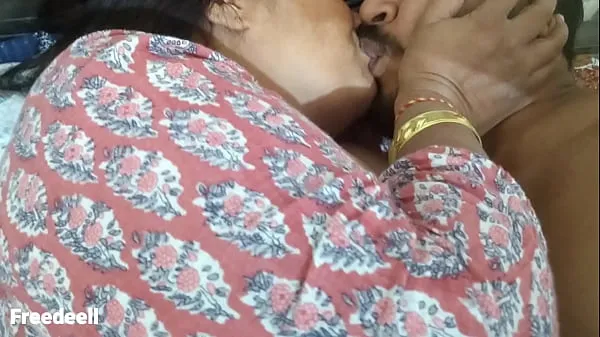 Κλιπ μονάδας δίσκου HD My Real Bhabhi Teach me How To Sex without my Permission. Full Hindi Video
