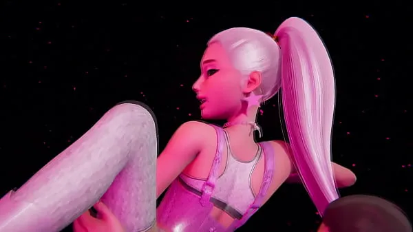 HD Fortnite Ariana Grande - Sex on a dance floor schijfclips