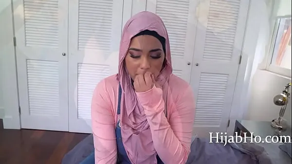 Klip berkendara Fooling Around With A Virgin Arabic Girl In Hijab HD
