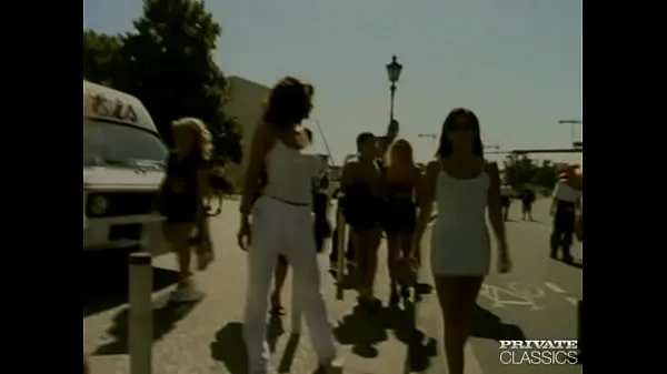 Klipy z jednotky HD Private in Love Parade 1999
