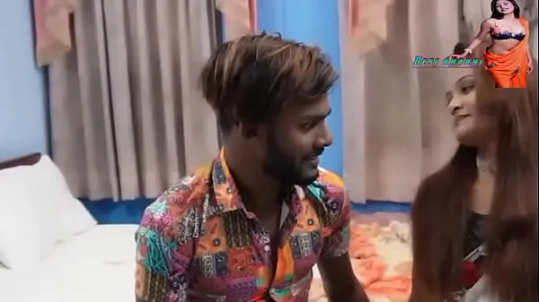Klip berkendara Desi Bhabhi Fucked - 1st time real Anal and Cum in Mouth HD