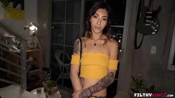 HD Kitty Carrera Stepsis gets Fucked Before Night Out Klip pemacu