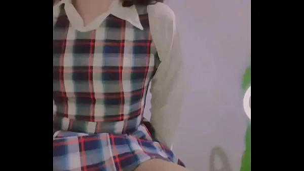 HD Fucking my stepsister when she comes home from class in her school uniform drive Clips
