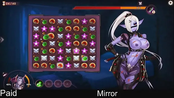 Κλιπ μονάδας δίσκου HD Mirror episode 01 (Steam game) Simulation, Puzzle