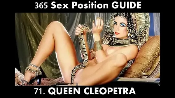 HD QUEEN CLEOPATRA SEX position - How to make your husband CRAZY for your Love. Sex technique for Ladies only (Suhaagraat Kamasutra training in Hindi) Ancient Egypt Queen & Kings secret technique to Love more Klip pemacu