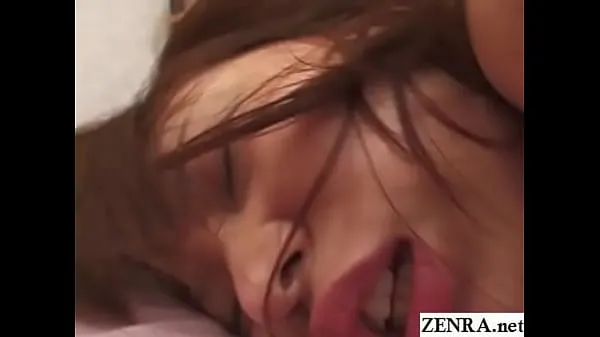 Posnetki pogona HD Unfaithful Japanese wife with perfect bush first sex video