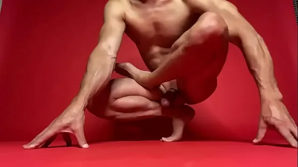 HD Erotic Yoga with Defiant Again-enhetsklipp