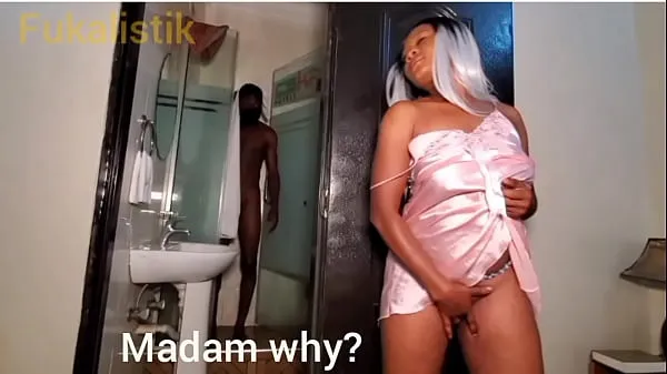 HD Horny Anambra State married woman took advantage of houseboy BBC and got pussy stretched with cumshot (Full video on Xvideos Red drive Clips