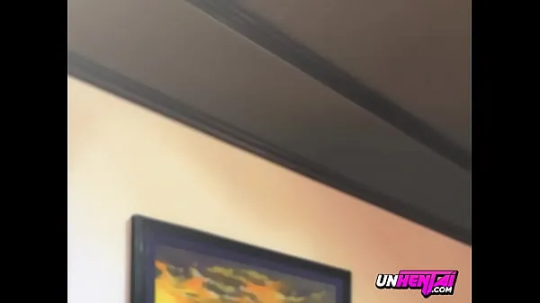 HD Step Mom is Caught Masturbating and Her Step Son Sneaking On Her [UNCENSORED HENTAI Klip pemacu