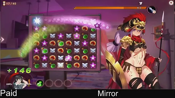 HD Mirror episode 06 (Steam game) Simulation, Puzzle drive Clips