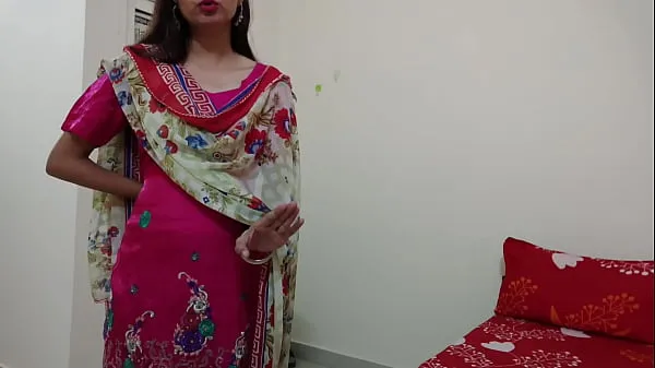 高清Indian xxx step- sex video with horny emotions in Hindi audio驱动器剪辑