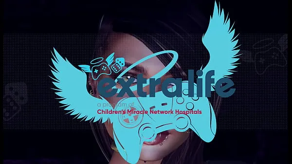 Clip per unità HD The Extra Life-Gamers are Here to Help