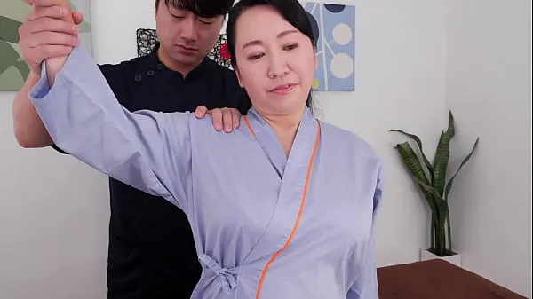 HD A Big Boobs Chiropractic Clinic That Makes Aunts Go Crazy With Her Exquisite Breast Massage Yuko Ashikawa drive Clips