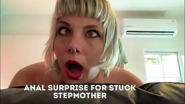 Klip berkendara That’s My Ass! Anal Surprise for Stepmother HD