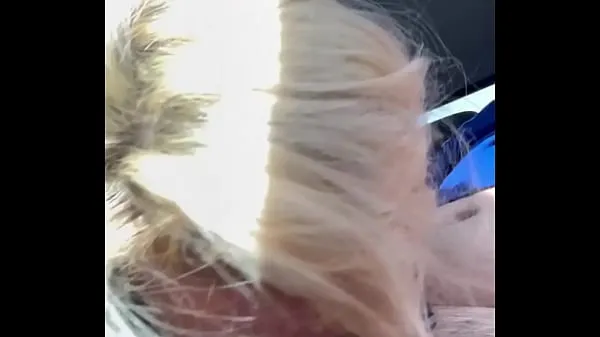 HD Trailer trash whore gets on her knees in public to take a load of cum directly into her mouth after sucking dick in the backseat of a car schijfclips