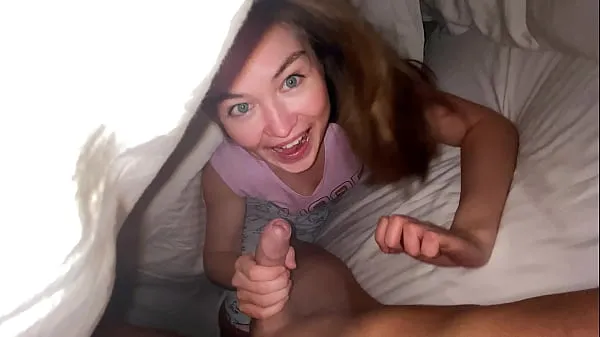 HD I FUCKED MY STEPSISTER UNDER THE COVERS WHILE NO ONE IS LOOKING drive Clips