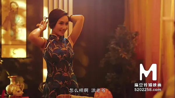 Klip berkendara Trailer-Chinese Style Massage Parlor EP2-Li Rong Rong-MDCM-0002-Best Original Asia Porn Video HD