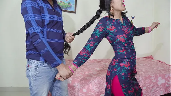 Κλιπ μονάδας δίσκου HD Cutest teen Step-sister had first painful anal sex with loud moaning and hindi talking