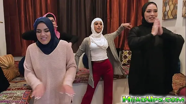 Clip ổ đĩa HD The wildest Arab bachelorette party ever recorded on film