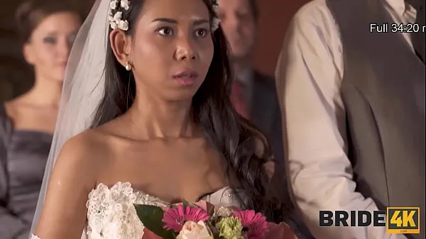 HD BRIDE4K. Wedding Orgy meghajtó klipek