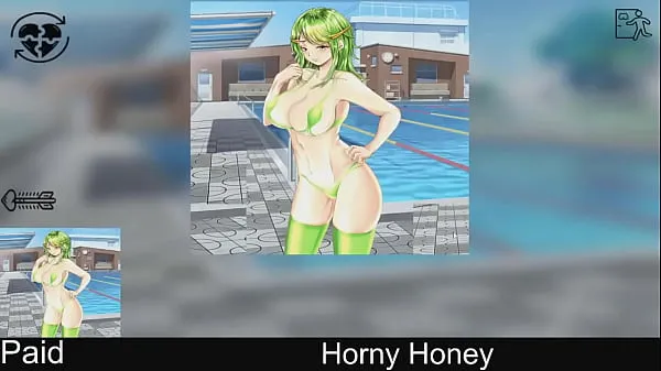 Klipy z disku HD Horny Honey part01